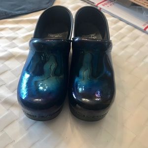 Dansko Women's Professional Nursing Clogs